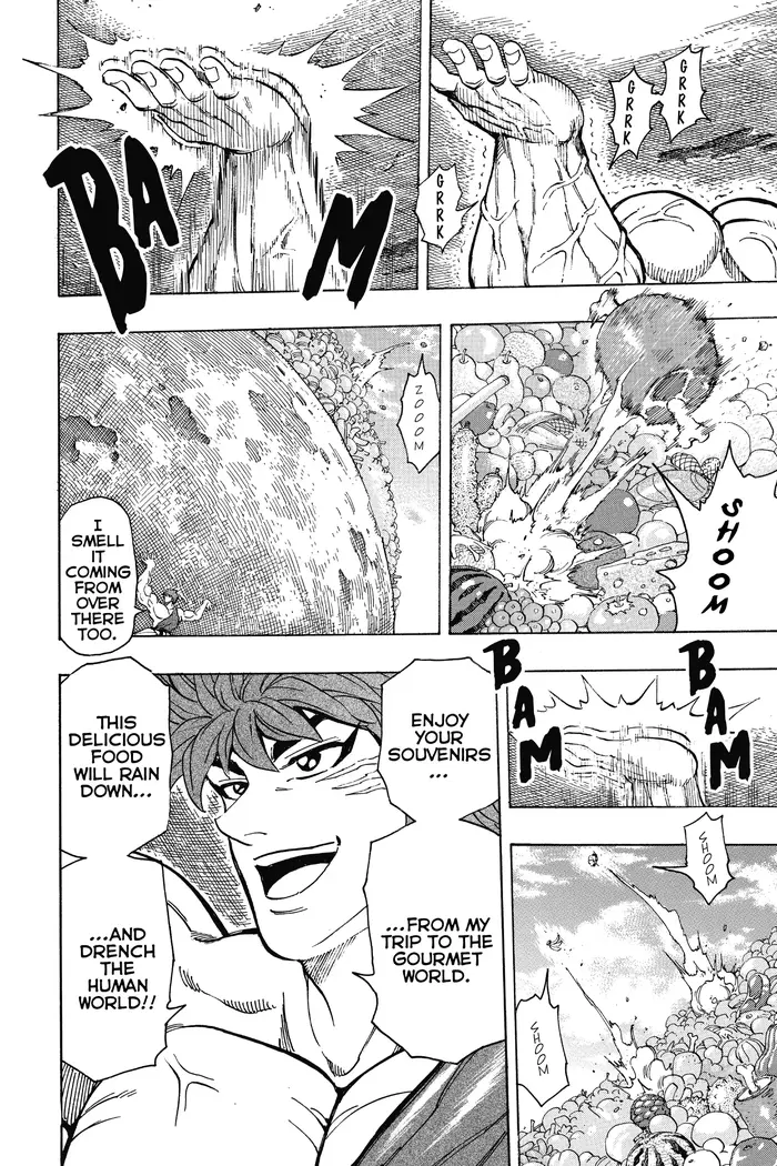Toriko Chapter 265 image 16_optimized